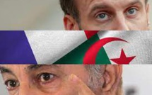 L'Algerie malade de la France et la France malade de l'Algérie.
