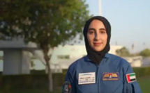 Qui est Nora Al Matrooshi, première femme arabe à aller dans l'espace ?