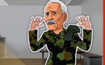 Avis de recherche : Brahim Ghali a disparu des radars