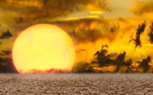 Climat : 2020 une année des plus sèches depuis 1981