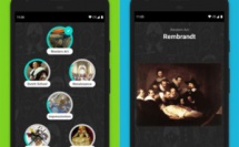Apprenez l'art avec ces applications