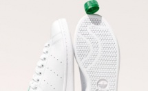 Adidas permet d'échanger des bouteilles en plastique contre des Stan Smith