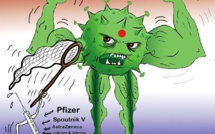 Au Far West Covidien , les cow-boys et les Indiens ...