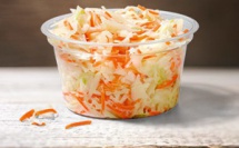 KFC : Recette de la salade Coleslaw