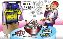 Ramadan, arrêter de fumer why not !