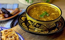 Ramadan : Recette de la Harira au Poulet