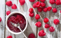Recette de la confiture de framboises