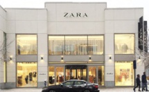 Zara lance sa propre ligne de maquillage écologique