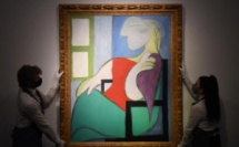 New York : un tableau de Picasso a été vendu à 103 millions de dollars