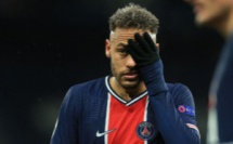 Choc : Neymar suspendu pour la finale !