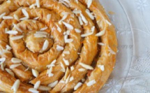 Recette Marocaine : Mhancha traditionnelle