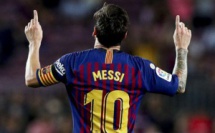 Lionel Messi quittera FC Barcelone ?