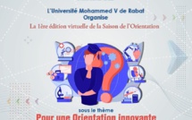 UM5 : 1ère édition virtuelle de la Saison de l'Orientation