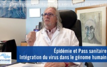 Pr Didier Raoult : L'immunité post Covid est supérieure à celle de la vaccination 
