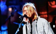 Six mèches de cheveux de Kurt Cobain vendues pour 14.000 dollars