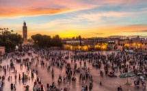 Marrakech est dans le Top 10 des destinations de vacances d'été des français
