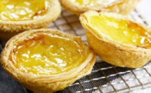 Pasteis de nata (petit flan portugais)