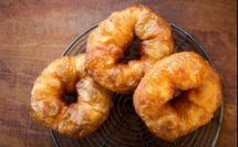 Beignets traditionnels, « sfenje »