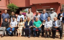 L’Association Marocaine des Journalistes Sportifs Sans Frontières 