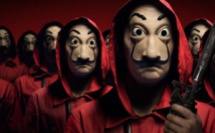 La Casa de Papel : Enfin la date de sortie de la 5ème saison !