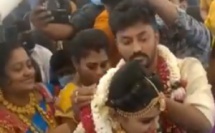 Inde: un mariage se déroule en avion pour contourner les restrictions anti-Covid