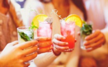 Des cocktails (sans alcool) faibles en calories