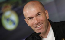 Zinedine Zidane quitte le banc du Real Madrid