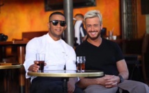 Saad Lamjared et Mohamed Ramadan de nouveau réconciliés !