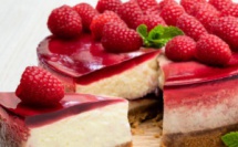 Recette à essayer : Cheesecake aux fraises !