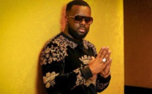 Maitre Gims annonce qu'il arrête le rap !