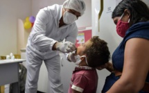 Brésil : De plus en plus d’enfants meurent du coronavirus