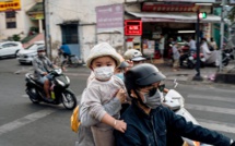 Nouveau variant vietnamien