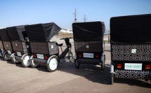 Vélos-Taxis, un moyen propre et durable pour visiter Rabat