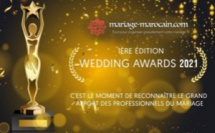 Une 1ère édition du Morocco Wedding Awards, est lancée !