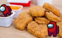 Mcdonald's : Un McNugget dans le menu BTS coûte 50 000 dollars