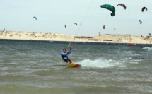 Moga Wind : le premier événement de planche à voile et Kitesurf