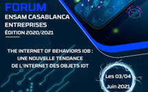 Le Forum des entreprises de l'ENSAM de Casablanca