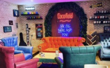 Un café inspiré par la série Friends ouvre à Casablanca
