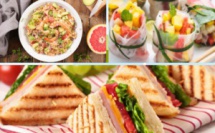 Des recettes faciles pour le pique-nique