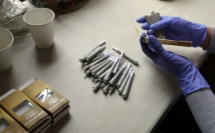 USA : Un joint de marijuana contre une dose de vaccin