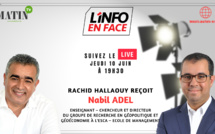 L’Info en Face avec Nabil Adel