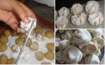 Recette de la Mellouza tétouanaise