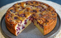 Clafoutis aux cerises