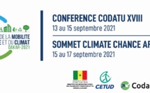 Semaine de la mobilité durable et du climat #SMDC2021