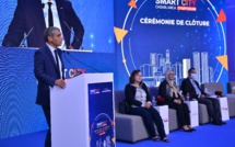 Clôture du symposium « Smart City au service de la résilience et la régénération territoriale »