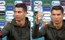 Cristiano Ronaldo fait chuter Coca-Cola