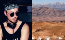 Aura : Un nouveau festival électronique dans le désert d'Agafay