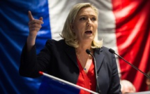 Incitation à la haine des mineurs isolés: Le Pen visée par une plainte