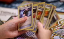 France : une carte Pokémon vendue à plus de 10.000 euros