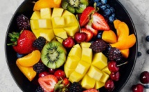 Découvrez la liste des fruits les moins caloriques 